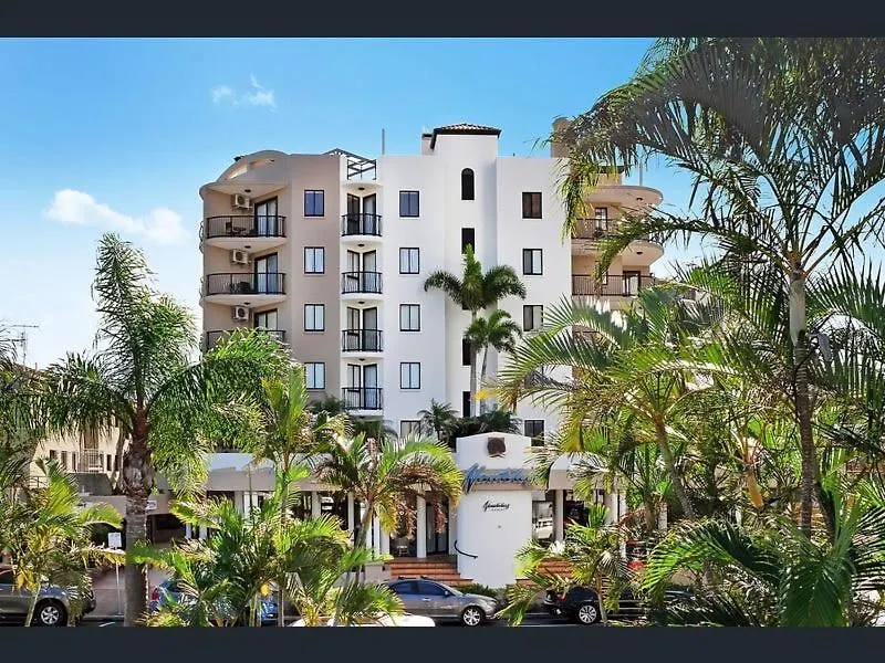 Nautilus Resort - Private Apartment 穆卢拉巴 0*,
