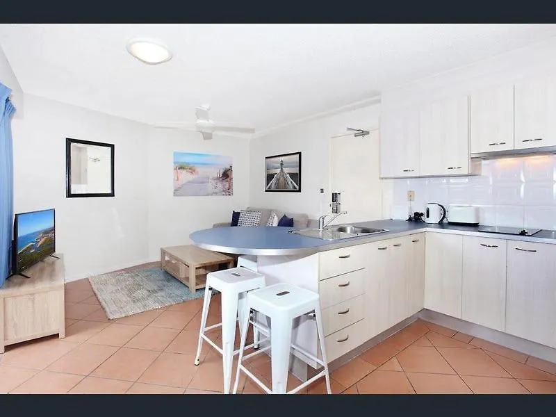 Nautilus Resort - Private Apartment 穆卢拉巴 澳大利亚