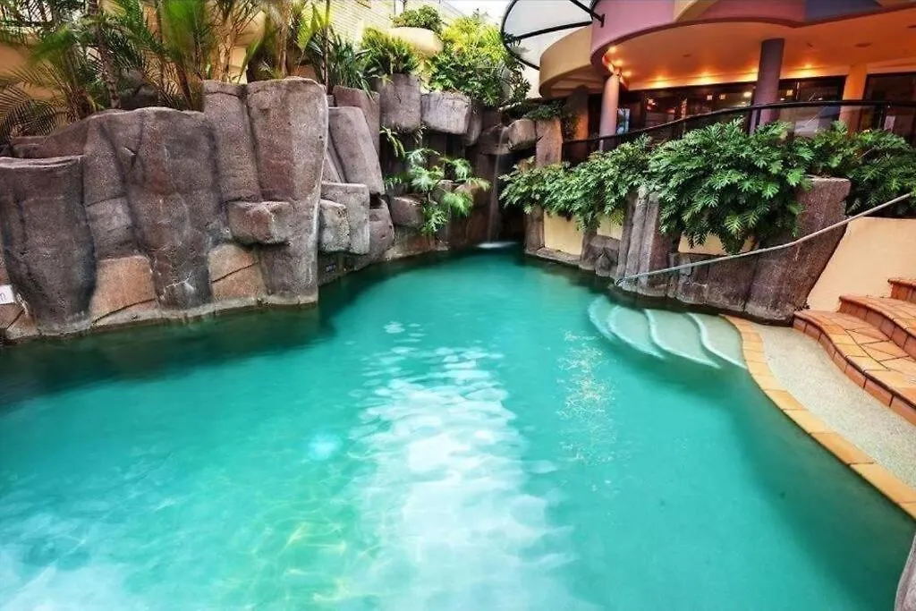 Nautilus Resort - Private Apartment 穆卢拉巴