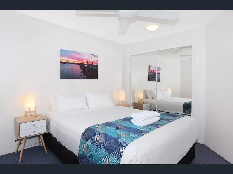 Nautilus Resort - Private Apartment Mooloolaba Australia