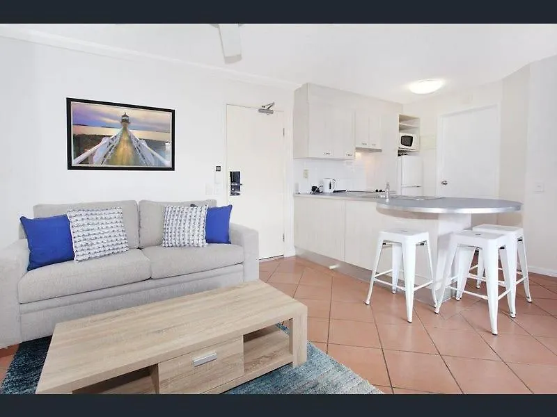 Nautilus Resort - Private Apartment Mooloolaba