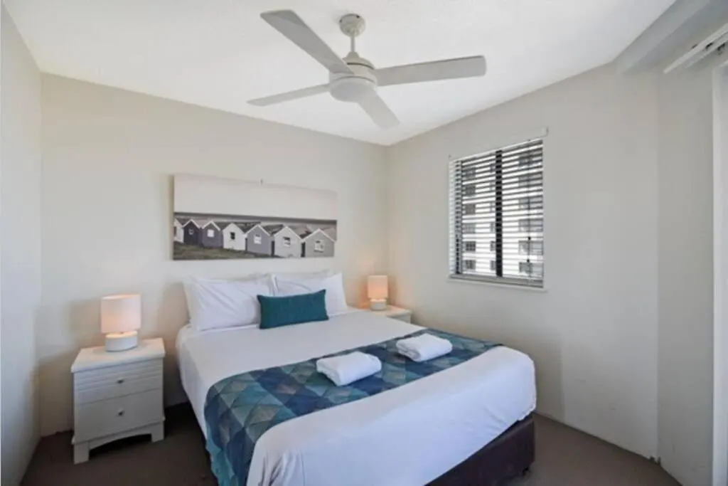 Nautilus Resort - Private Apartment Mooloolaba Australia