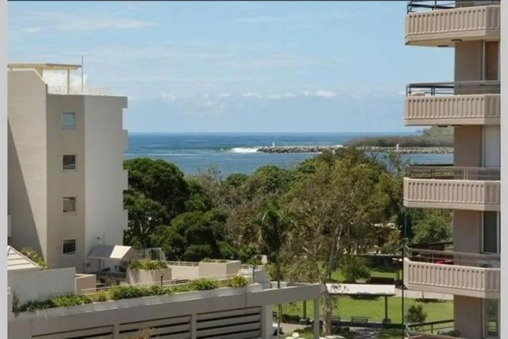 Nautilus Resort - Private Apartment Mooloolaba 0*,  Australia