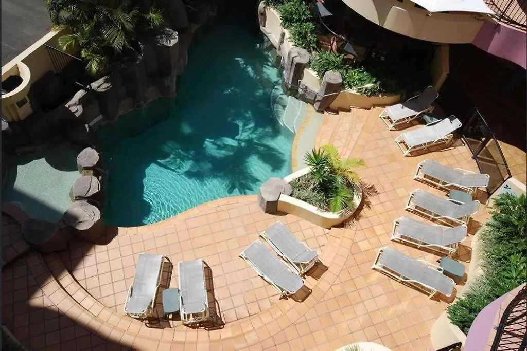 Nautilus Resort - Private Apartment Mooloolaba Australia