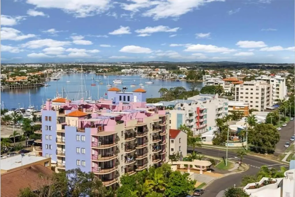 Nautilus Resort - Private Apartment Mooloolaba